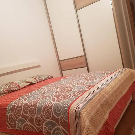 Apartman Bogdan Apartment Podgorica